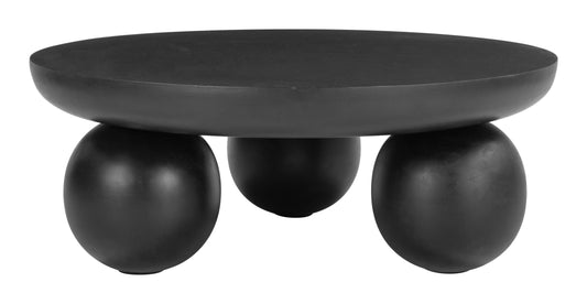 Ancona Coffee Table Black