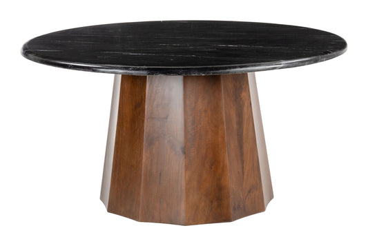 Aipe Coffee Table Black & Brown