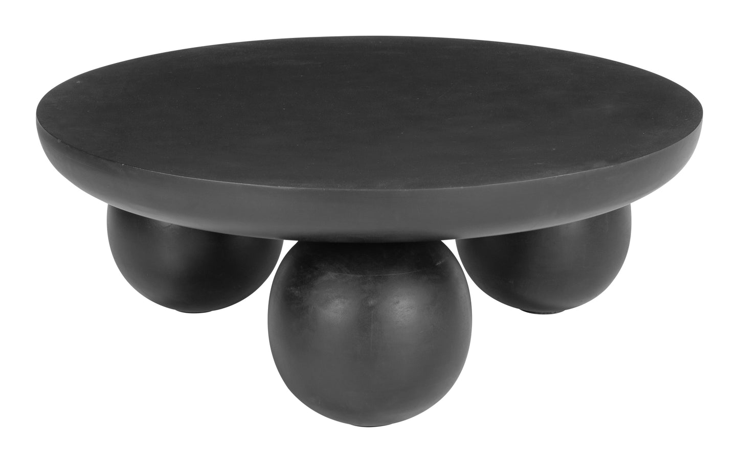 Ancona Coffee Table Black