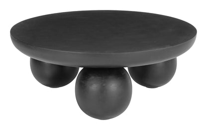 Ancona Coffee Table Black