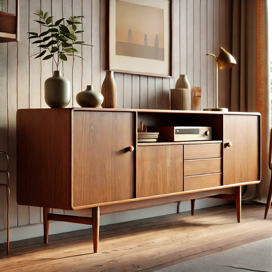 Mid-Century Sideboard