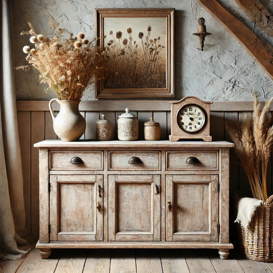 Rustic/Farmhouse Sideboard