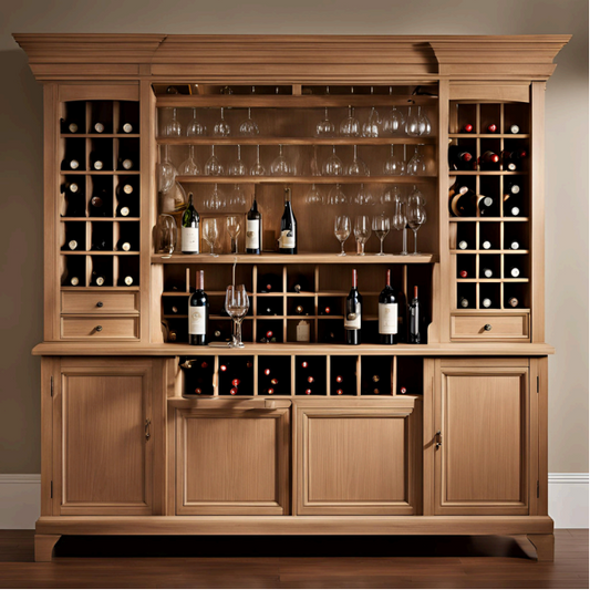 Wine Racks & Home Bar